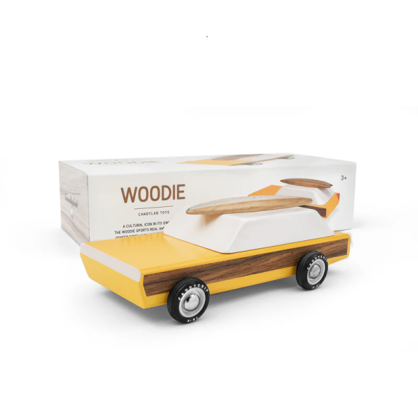 Candycar Americana Woodie