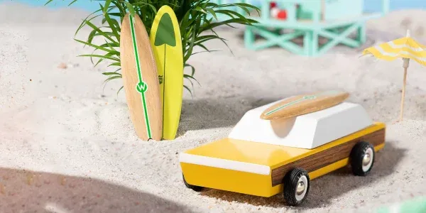 Candycar Americana Woodie