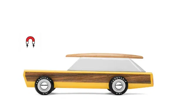 Candycar Americana Woodie