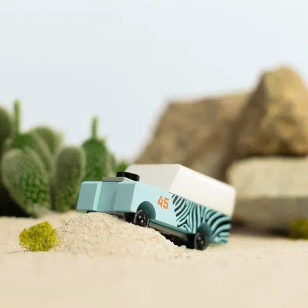 Candycar world Mini zebra Drifter Candylab