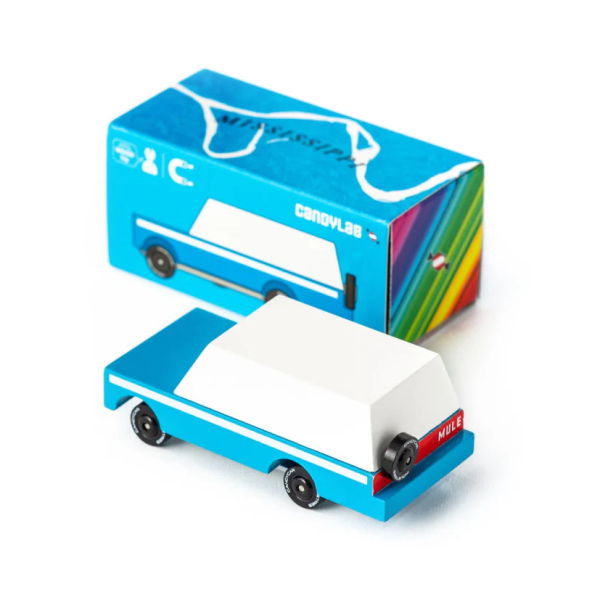 Candycar world Missisipi Mule Candylab