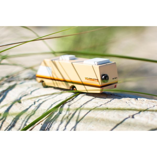 Candycar world Yoesemite RV Candylab