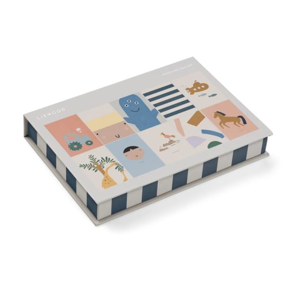 Cofanetto 30 post Card Multi mix Bryce LIEWOOD