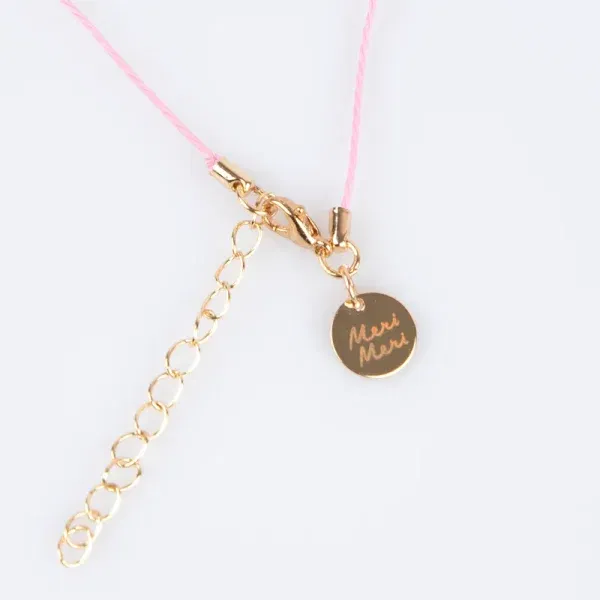 Collana smaltata Fun Icons Enamel Charm MeriMeri