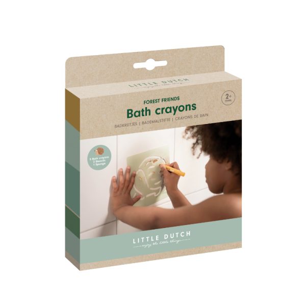 Colori per bagno Forest friends Little Dutch