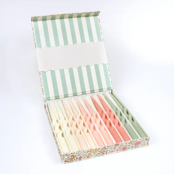 Confezione regalo candele Liberty Wharfedale MeriMeri