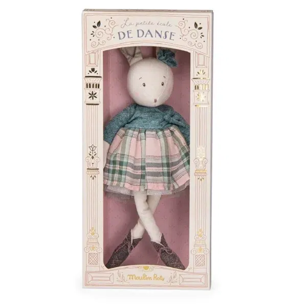 Coniglio Victoria La petite Ecole de Dance Moulin Roty