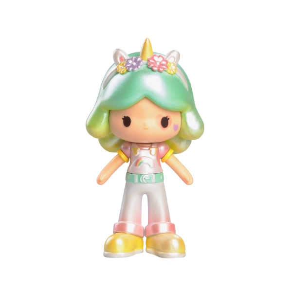Figura in vinile crea combinazioni Abbie Fashion dolls Dundun