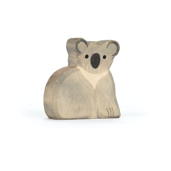 Figura legno koala fronte - Ostheimer