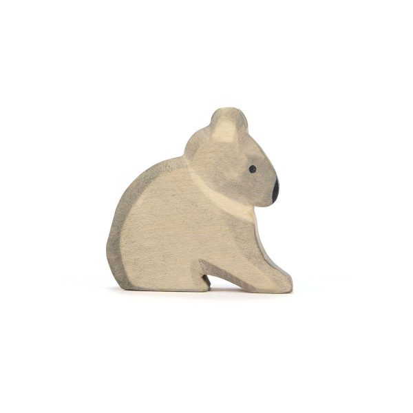 Figura legno koala profilo - Ostheimer