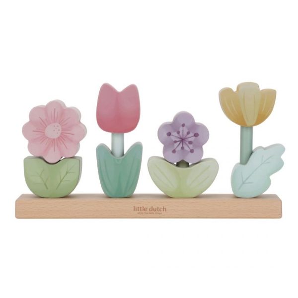 Gioco impilabile fiori Fairy garden Dutch