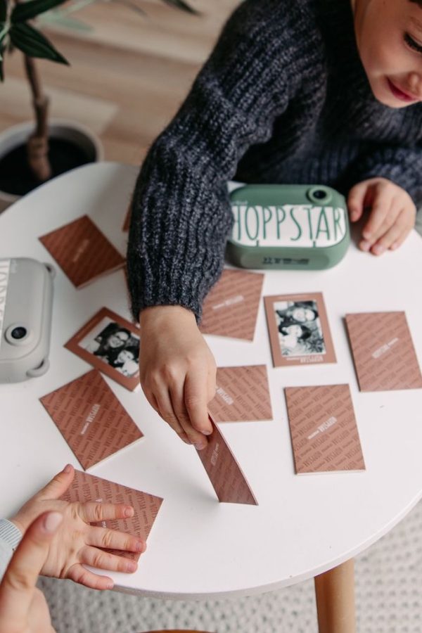 Gioco memory Artist Hoppstar