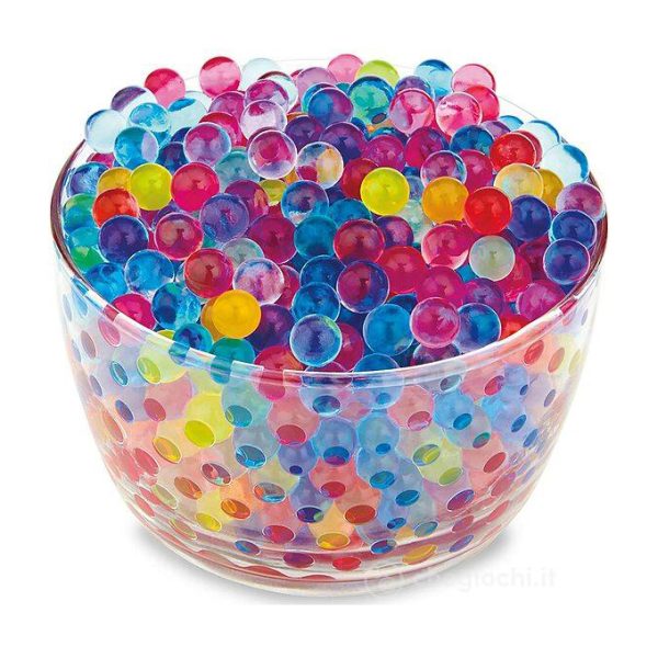 Gioco sensoriale Perle d'acqua Multipack 2000pz Orbeez