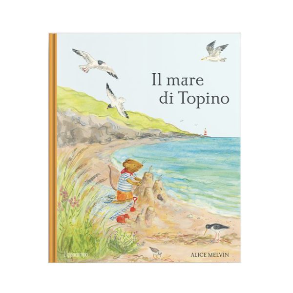 Il mare di Topino Ippocampo Edizioni