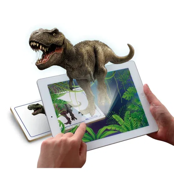 Kit scavo Archeogiocando T-rex Clementoni