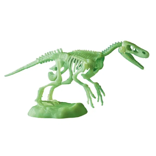 Kit scavo Archeogiocando Velociraptor Clementoni