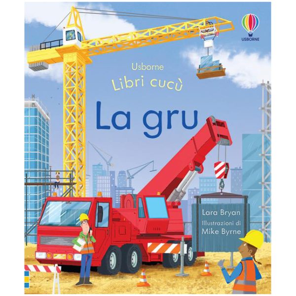 La gru - Libri cucù