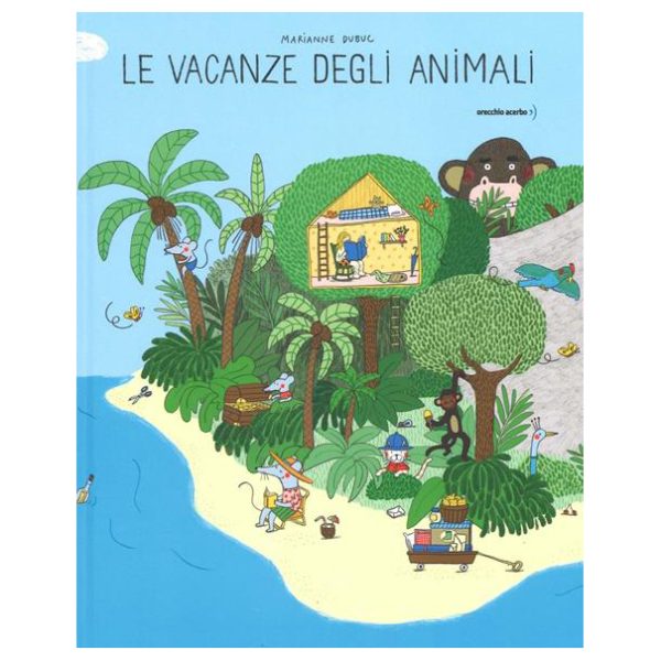 Le vacanze degli animali