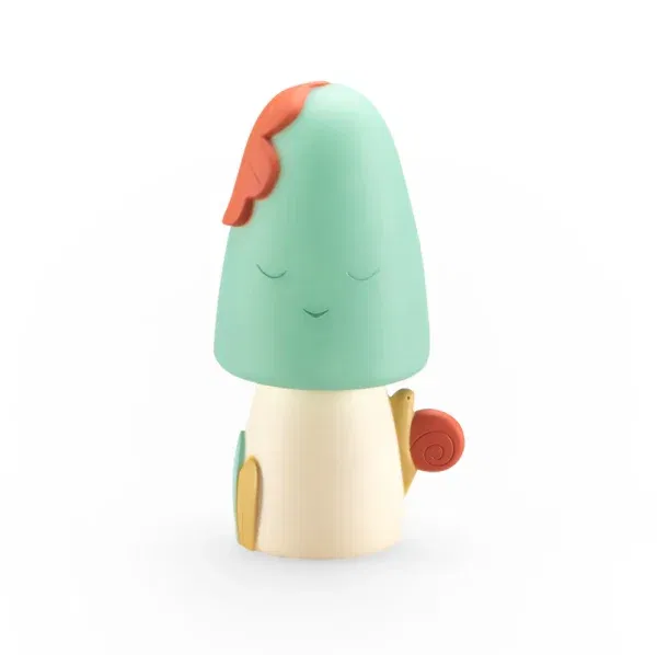 Luce notturna ricaricabile Pommes de Bois Moulin Roty