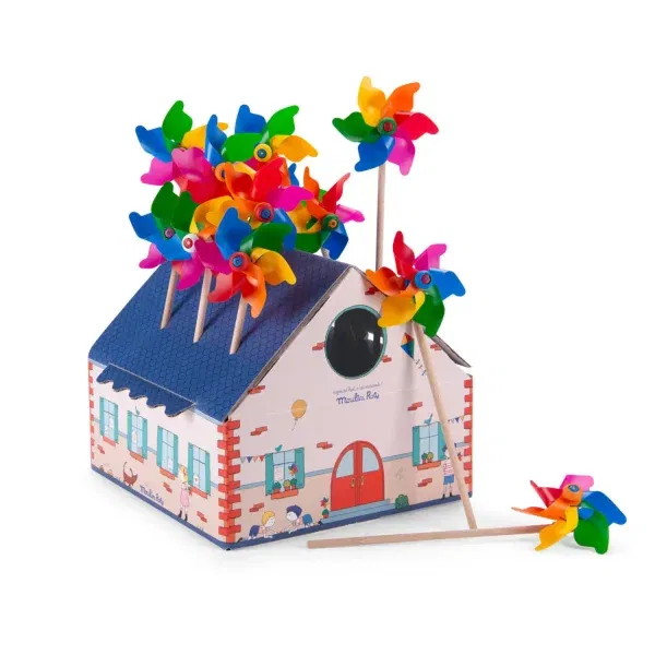Mulino a vento paletta Moulin Roty