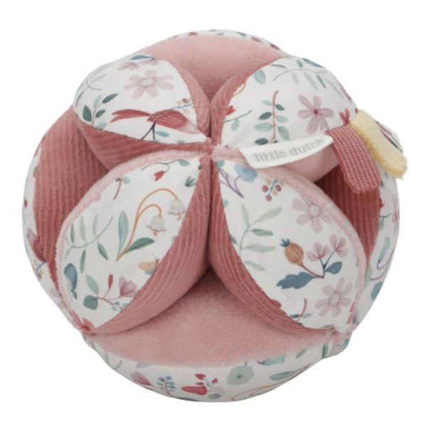 Palla sensoriale Montessori Fairy garden Little Dutch