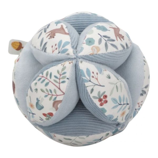 Palla sensoriale Montessori Forest friends Little Dutch