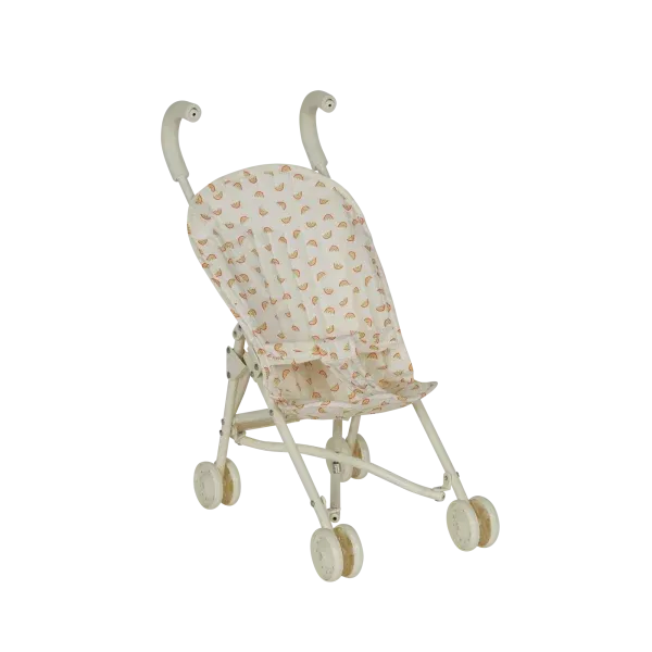 Passeggino gioco Sollie Stroller Rainbow OlliElla