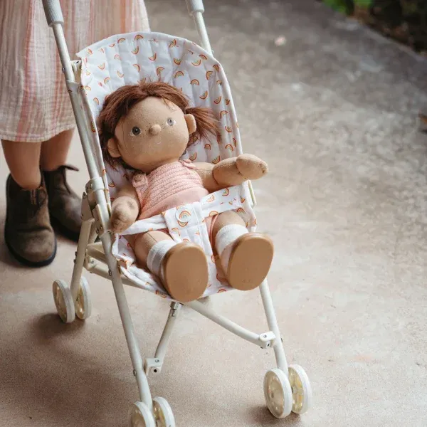 Passeggino gioco Sollie Stroller Rainbow OlliElla