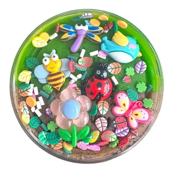 Pasta modellabile Bug Dough Little Munchkins Playdough