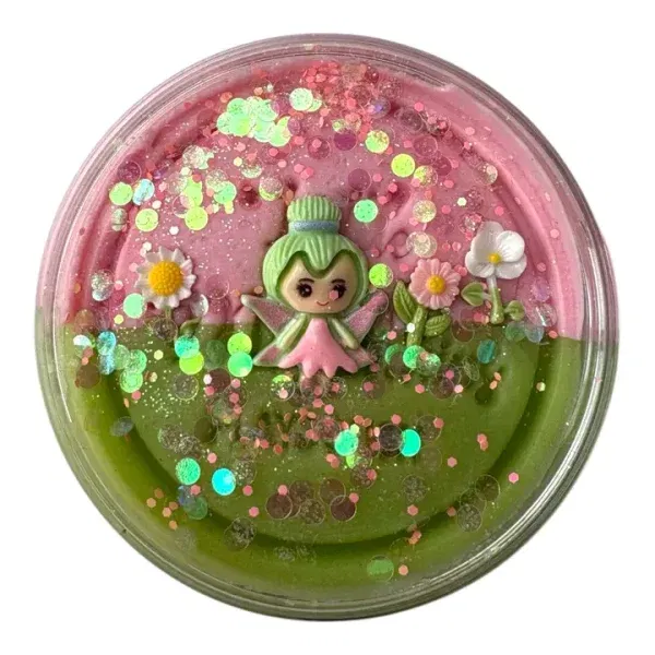 Pasta modellabile Fairy Garden Little Munchkins Playdough