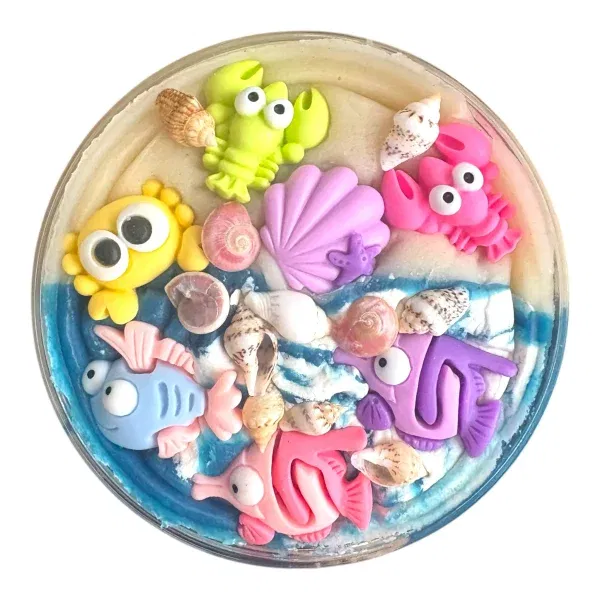 Pasta modellabile Under The Sea Little Munchkins Playdough