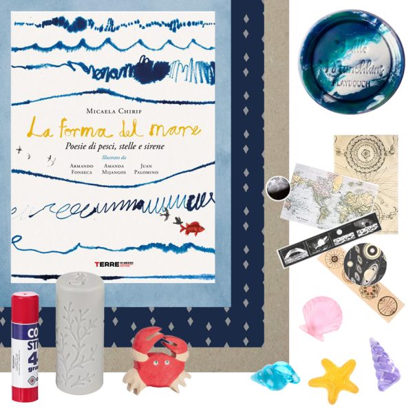 PlayKitBaboo - La forma del mare