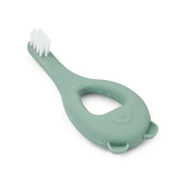 Primo spazzolino ergonomico Janelle Bear mint LIEWOOD