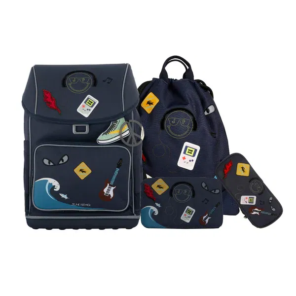 Promo ERGOMAXX SET Mr Gadget JEUNE PREMIER