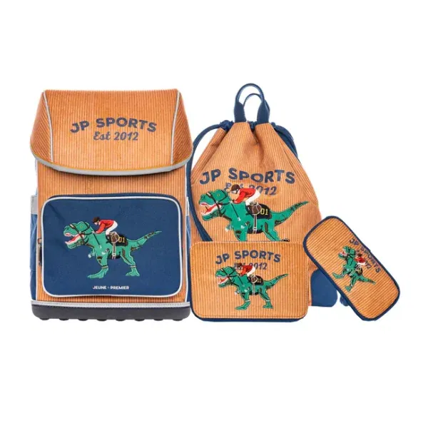 Promo ERGOMAXX SET Polo dino JEUNE PREMIER
