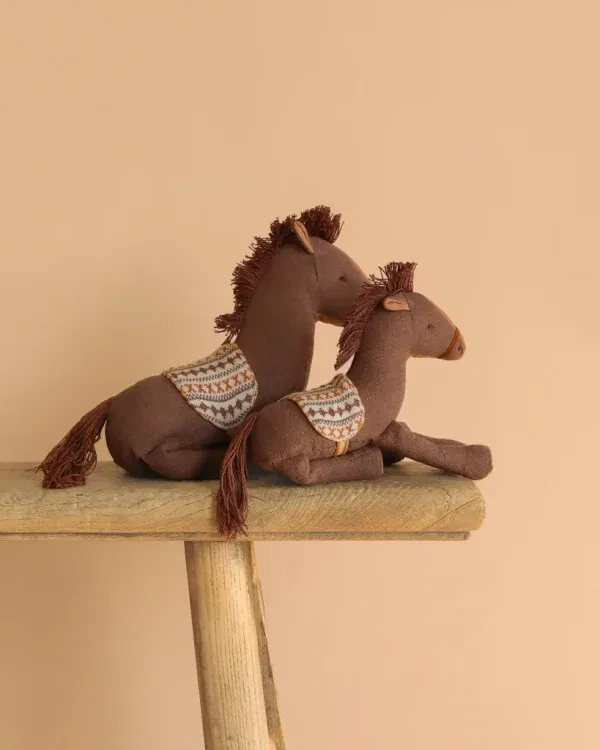 Pupazzo pony piccolo Maileg