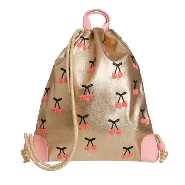 Sacca SPORT Cherry Pompon JEUNE PREMIER