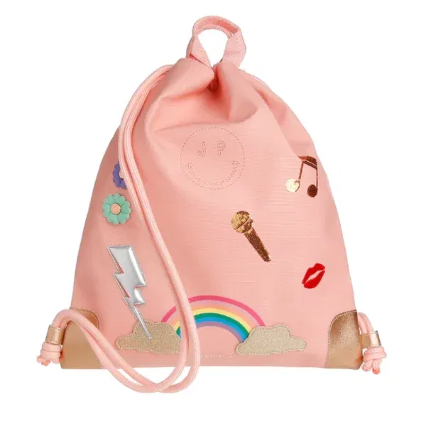 Sacca SPORT Lady Gadget Pink JEUNE PREMIER