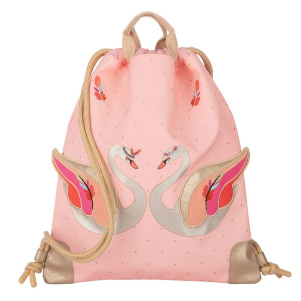 Sacca SPORT Pearly Swans JEUNE PREMIER