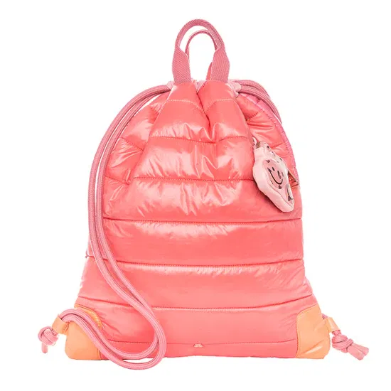 Sacca SPORT Puffer Pink JEUNE PREMIER