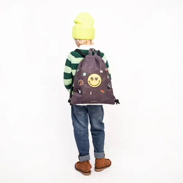 Sacca SPORT Space Invader JEUNE PREMIER - PRE ORDINE