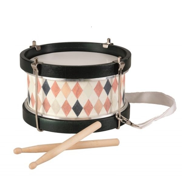 Tamburo di legno Egmont Toys
