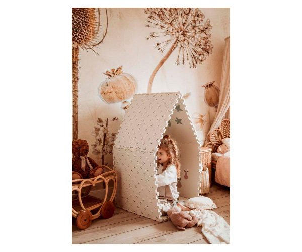 Tappeto componibile 2in1 Playmat Numbers 180x180 cm Play&go