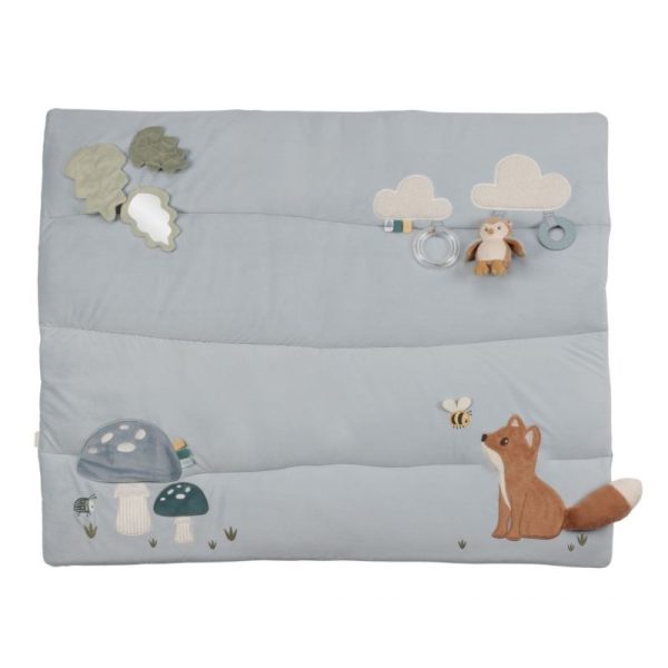 Tappeto gioco Forest friends Little Dutch
