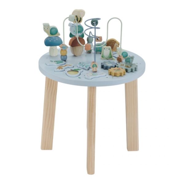 Tavolo multi-attività Forest friends Little Dutch