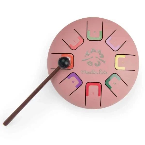 Tongue drum tamburo piccolo Après la Pluie Moulin Roty