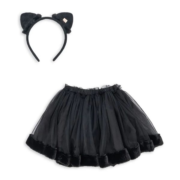 Travestimento Gatto nero Konges sløjd
