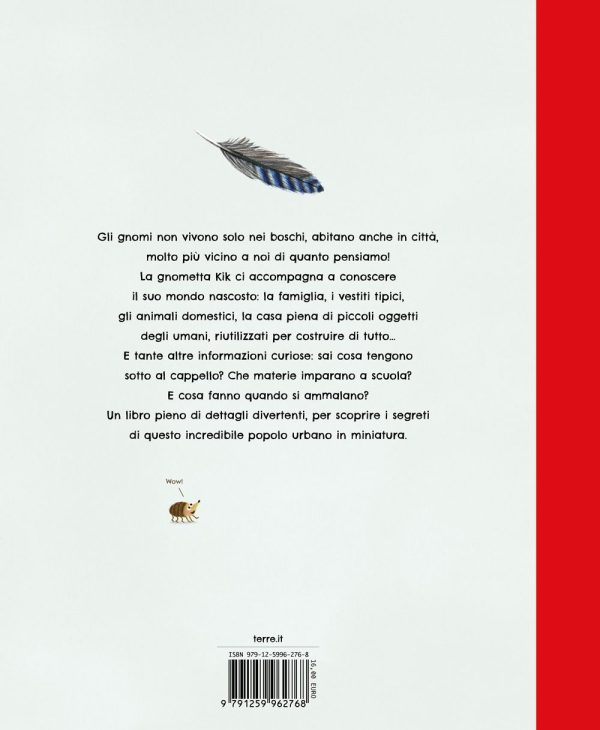 Tutto quello che c’è da sapere sugli gnomi di città