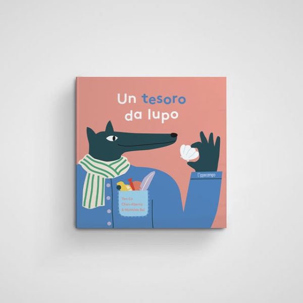 Un tesoro da lupo Edizioni