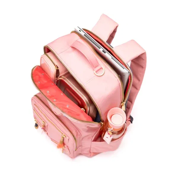 Zaino BOBBIE Lady Gadget Pink JEUNE PREMIER - PRE ORDINE